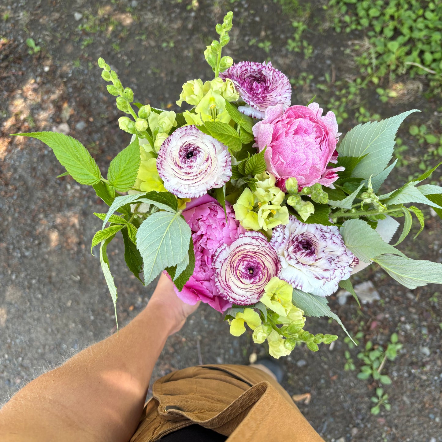 Mixed Bouquet