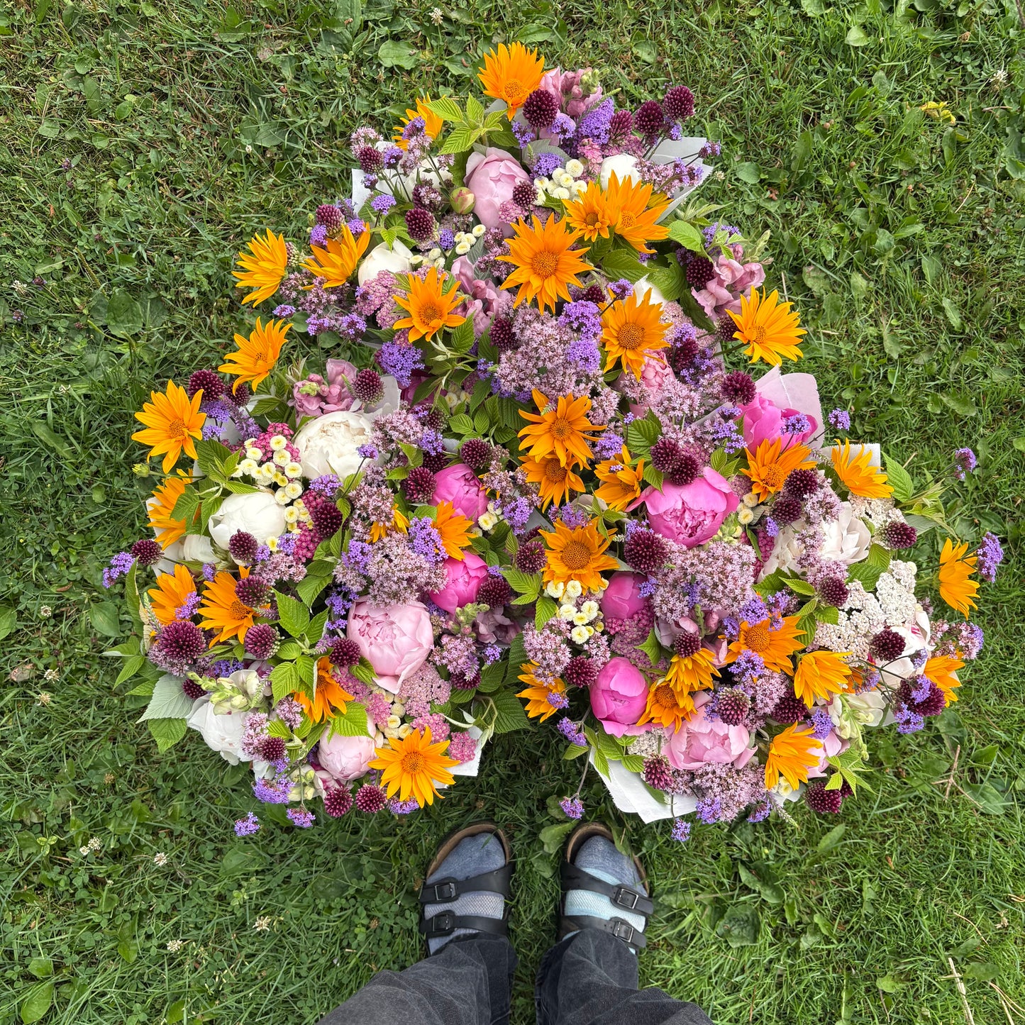 Mixed Bouquet