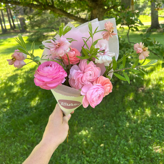 Ranunculus Bunches